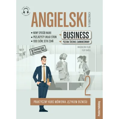 Angielski w t�umaczeniach. Business. Cz�� 2 - Magdalena Filak