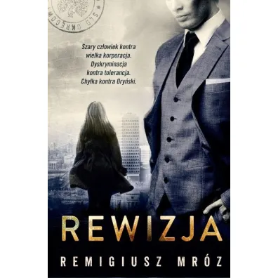 Rewizja. Joanna Chy�ka. Tom 3 (pocket) - Remigiusz Mr�z