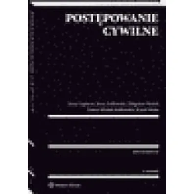 Post�powanie cywilne