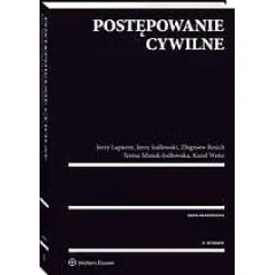 Post�powanie cywilne