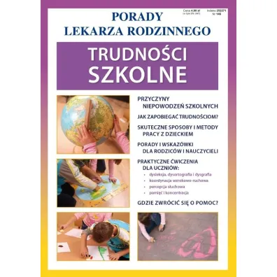 Trudno�ci szkolne - Agnieszka Umi�ska