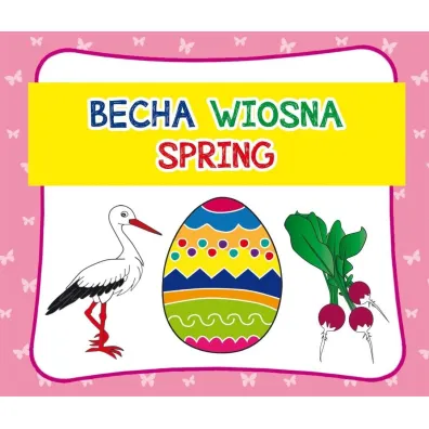Wiosna. Vesna. Spring