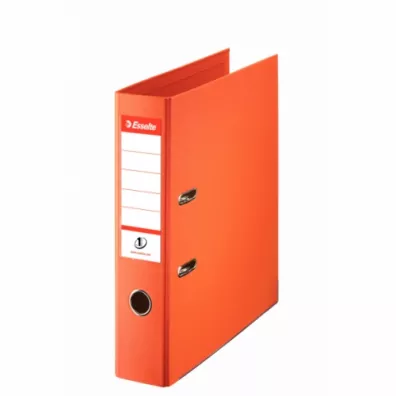 Esselte Segregator A4 No.1 Vivida 811340 75 mm pomaraczowy