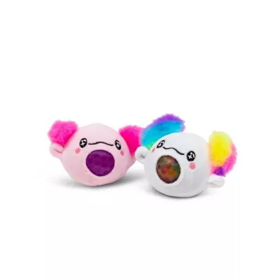 Pi�ka w kszta�cie axolotla mil�kka One for Fun