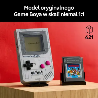 LEGO Super Mario Game Boy™ 72046