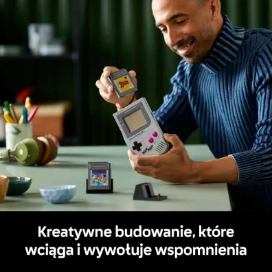 LEGO Super Mario Game Boy™ 72046