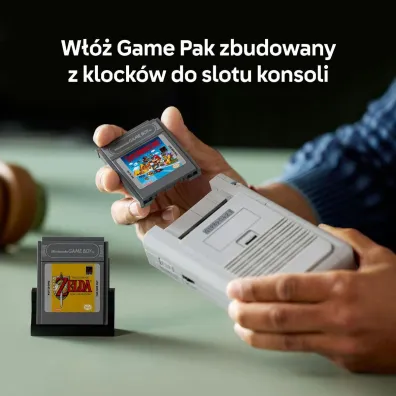 LEGO Super Mario Game Boy™ 72046