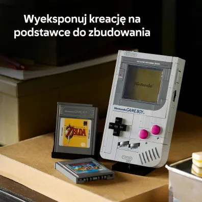 LEGO Super Mario Game Boy™ 72046