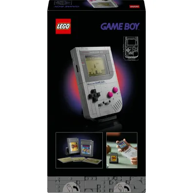 LEGO Super Mario Game Boy™ 72046