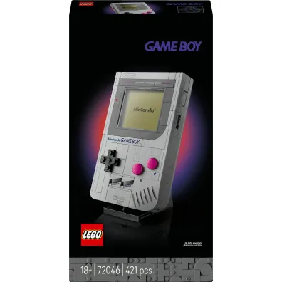 LEGO Super Mario Game Boy™ 72046