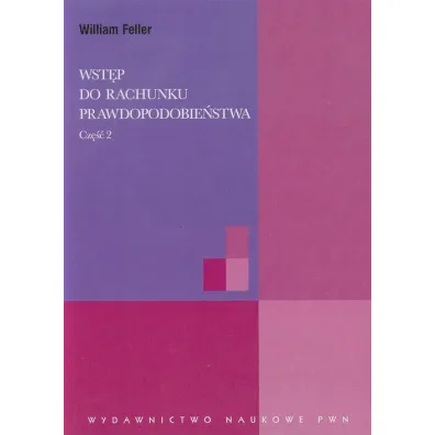 Wst�p do rachunku prawdopodobie�stwa. Cz�� 2 - William Feller