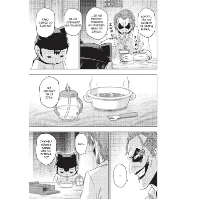 Manga DC Joker. Operacja specjalna. Tom 3