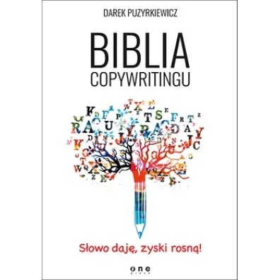 Biblia copywritingu - Dariusz Puzyrkiewicz