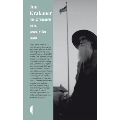 Pod sztandarem nieba. Wiara, kt�ra zabija - Jon Krakauer