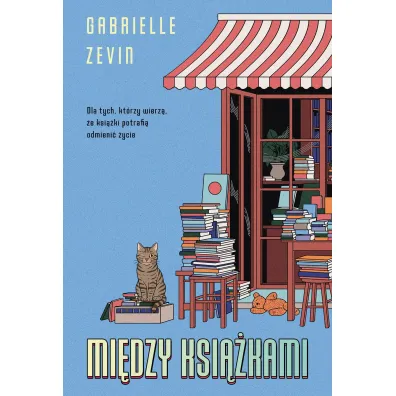 Mi�dzy Ksi��kami - Gabrielle Zevin