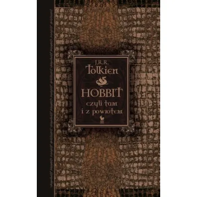 Hobbit - J. R. R. Tolkien