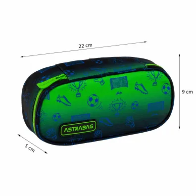 Astrabag, Pi�rnik - Ombre Football, AC6