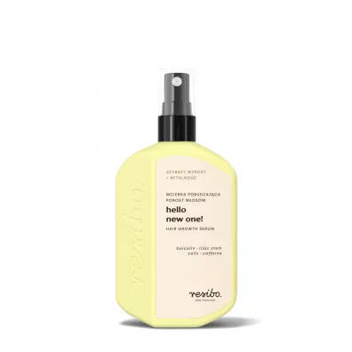 Resibo Wcierka pobudzaj�ca porost w�os�w 90 ml