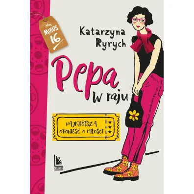 PEPA w raju - Katarzyna Ryrych