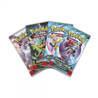 Pokmon TCG: Slashing Legends Tin - Koraidon ex