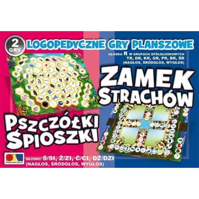 Zamek Strach�w i Pszcz�ki �pioszki