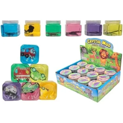 Slime MIX Merkpol