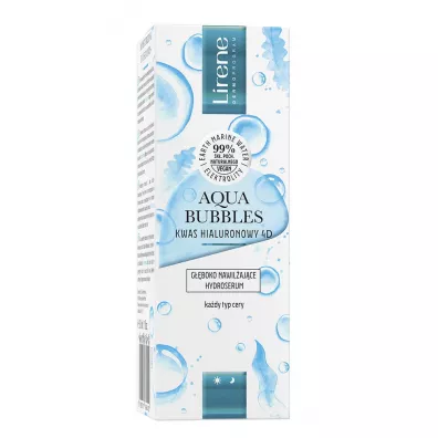 Lirene Gboko nawilajce hydroserum do twarzy 30 ml