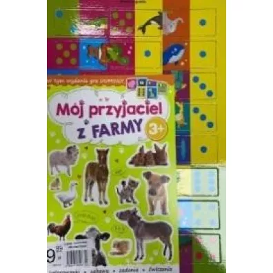 M�j przyjaciel z farmy + domino
