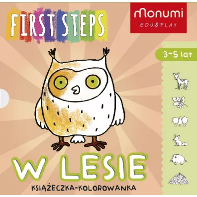 KSI��ECZKI HARMONIJKI - W LESIE