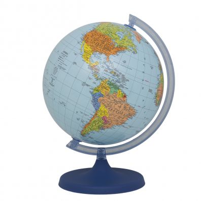 Globus polityczny 22 cm