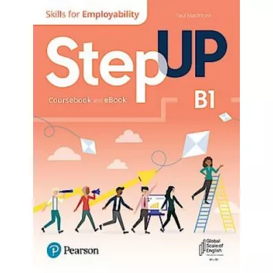 Step Up. Skills for Employability B1. Podr�cznik + Podr�cznik w wersji cyfrowej