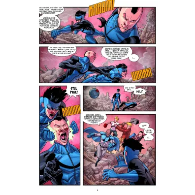 Invincible. Tom 6