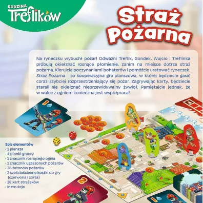 Rodzina Treflikw Stra Poarna