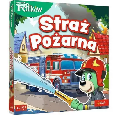 Rodzina Treflikw Stra Poarna