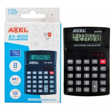 Axel Kalkulator AX-8102