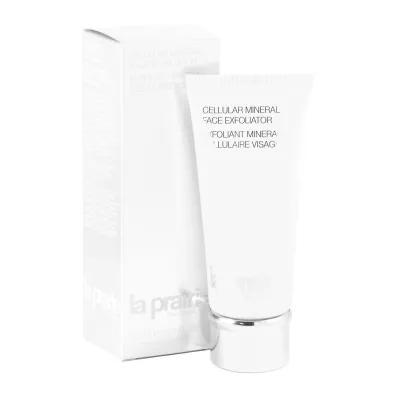 La Prairie Cellular mineral face exfoliator Peeling do twarzy 100 ml