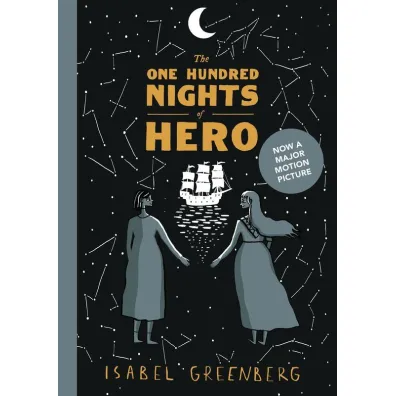 The One Hundred Nights of Hero - Isabel Greenberg