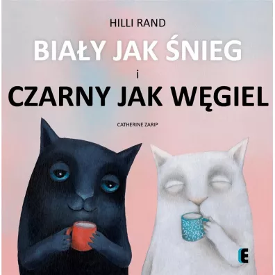 Bia�y jak �nieg i czarny jak w�giel - Hilli Rand
