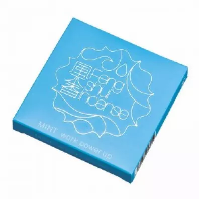 Kadzide�ka Feng Shui: Mint / Mi�ta - Praca