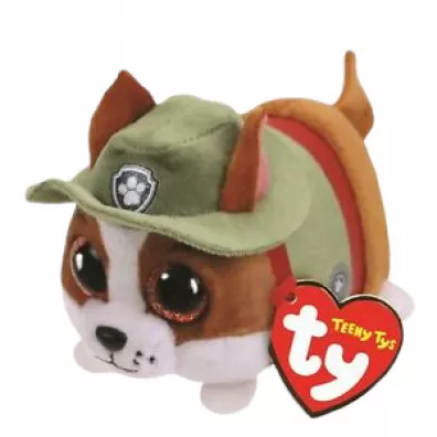 Teeny Tys Paw Patrol. Tracker