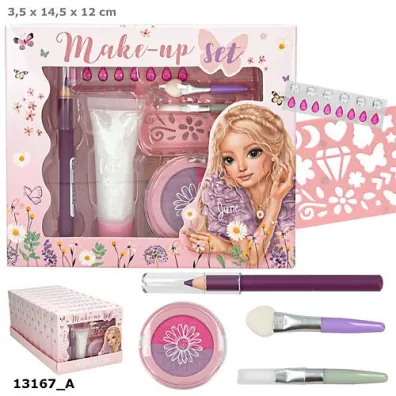 Zestaw do makija�u Top Model 13167A Depesche
