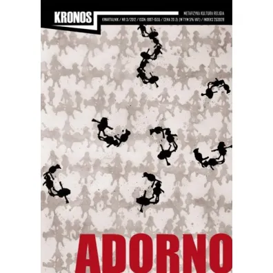 Kronos 3/2012 Adorno