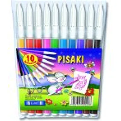 Kamet Pisaki 10 kolor�w