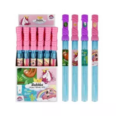 Baki mydlane 120 ml. Unicorn. My Bubble Mega Creative
