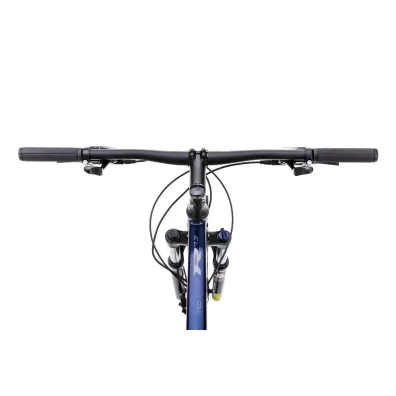 Romet Rower g�rski RAMBLER R7.3 2024 granatowo-pomara�czowy 18 M