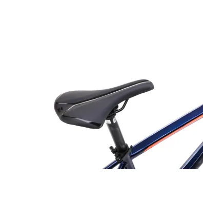 Romet Rower g�rski RAMBLER R7.3 2024 granatowo-pomara�czowy 18 M
