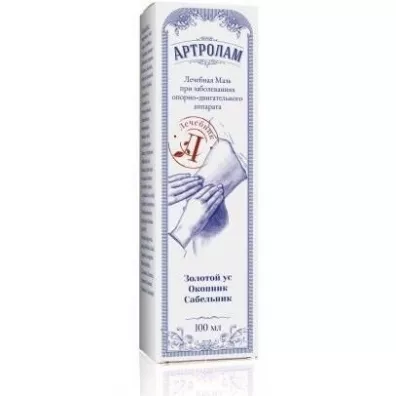 Ukraiskie Kosmetyki Artrolam 100 ml