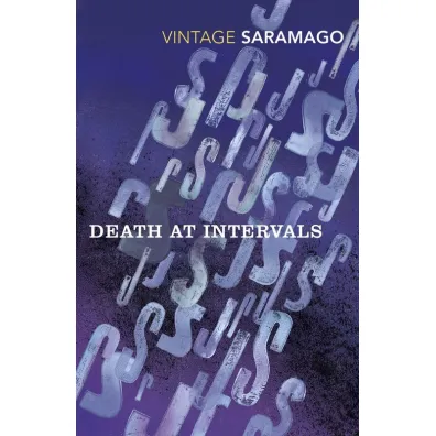 Death at Intervals wer. angielska - Jose Saramago