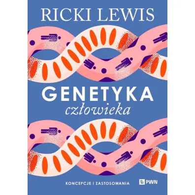 Genetyka cz�owieka - Ricki Lewis