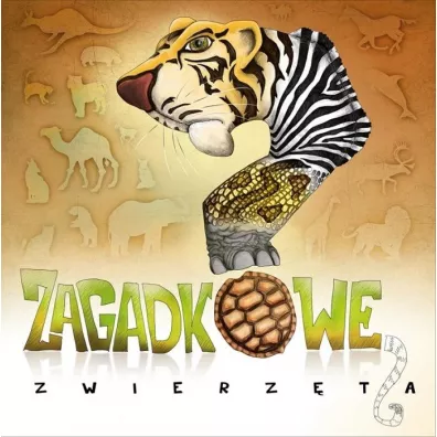 Zagadkowe zwierz�ta